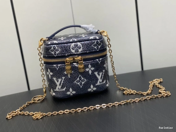 Cheap  VUITTON VANITY LOUIS Nano Micro 0811